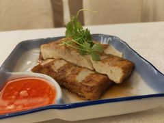 卤水豆腐-清华大学-甲所餐厅
