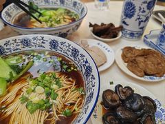-伟记奥面馆(白塔东路店)