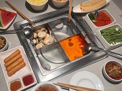 -海底捞火锅(万科广场店)