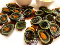 崇明皮蛋-The COOK·厨餐厅·自助餐(浦东嘉里大酒店)