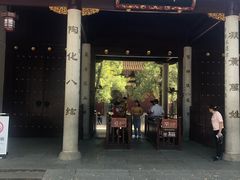 -南岳衡山风景名胜区-南岳大庙