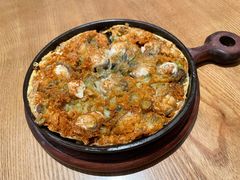 蚝仔煎-金成潮菜博物馆(海珠湿地店)