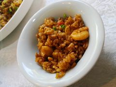 海鲜酱油炒饭-渔娘渔家丹东海鲜(东直门店)