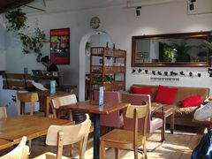 大堂-雕刻时光咖啡馆(北师大店)