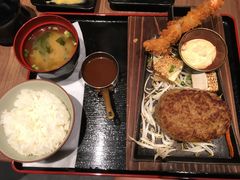 -Hamburg Steak Keisuke