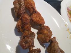 -壹号院音乐餐厅•烤全羊•新疆菜(浐灞店)