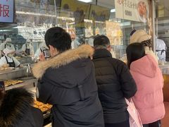 -鲍师傅糕点(海陵北路店)