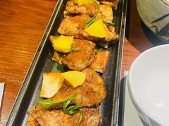 铁板鹅肝-匠和风精致料理(世茂双子塔店)