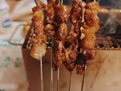 -曾百万小炉小串自助烧烤(高新店)