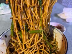 豌杂面-老地方猫儿面(磁器口店)