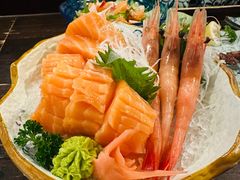 甜虾刺身-哥哥の深夜食堂(红松东路店)