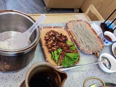 -阿婆情腊排骨火锅(金虹路店)