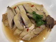 水晶鸡-御彩酒家(东风东路店)