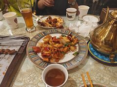 -欧提汗·新疆餐厅·清真(银都路店)