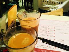 能喝两杯的港式奶茶-池记(尖沙咀店)