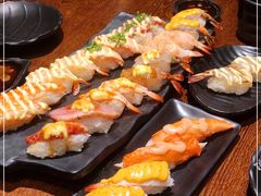 -吉兆手握寿司(车公庙店)