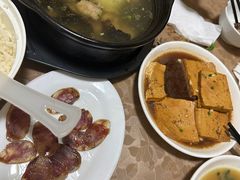 -山里人家土菜馆(茅山店)