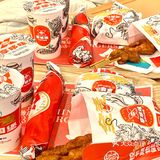 广州人收到通知了吗…好吃不贵的中国汉堡🍔