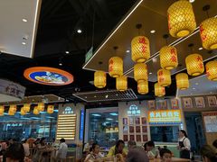 -素满香·全民食养自助(长宁龙之梦店)