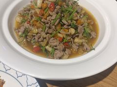 -胖老汉椒麻鸡清真新疆菜(西御街店)