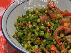 -荆九爷爆炒桥头三嫩(夫子庙店)