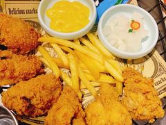 -喜来稀肉(虹泉路店)