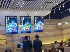 -舌尖尖·兰州牛肉面(浦东机场店)