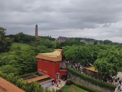 -广州莲花山旅游区