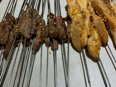 牛小串-一顿烧烤(八经街店)