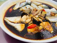 酱油水杂鱼-阿水杠面(漳港店)
