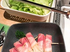 -新石器烤肉(中房金谊广场店)