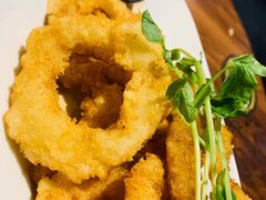 酥炸鱿鱼圈-IFIF 如果花園(宽厚里店)