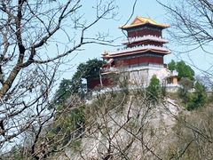 -终南山南五台景区