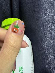 -柚子•猫美睫美甲