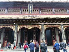 -南岳衡山风景名胜区-南岳大庙