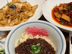 -北京老铺烤鸭(高新店)