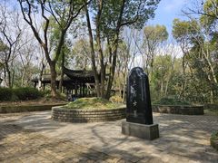 -上海佘山国家森林公园天马山园