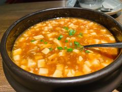 东阳沃豆腐-童年小筑餐厅(申花路店)