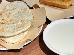 招牌烧饼-文武王氏烧饼·无矾油条(西溪路店)