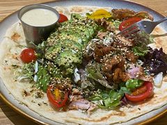 -HELLO 27 意面·沙拉·帕尼尼