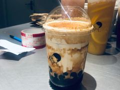 -喜茶(上海兴业太古汇店)