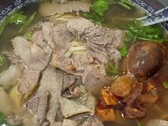 -旺泉餐饮店·清真牛肉面馆