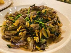 金不换炒薄壳-迈姨·潮州菜(麓湖公园店)