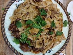 -胡羊焖饼(敦煌店)