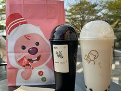 -喜茶(深圳欢乐海岸LAB店)
