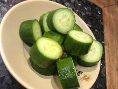 黄瓜-蜀大侠火锅(森兰花园城店)