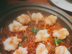 -绿茶餐厅(成都天府红店)