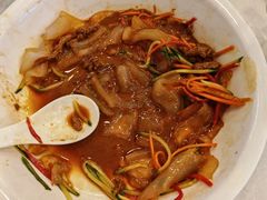-老浒记烤鸭-北京菜(琉璃厂店)