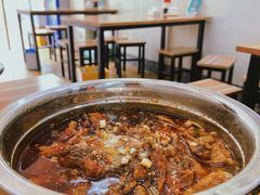 红油牛杂面-鹍记特色牛杂面