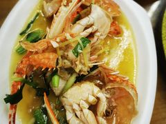-聚鲜阁海鲜美食城(香水湾店)